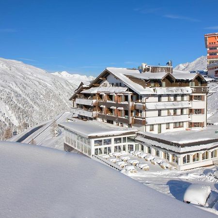 Hotel Angerer Alm Hochgurgl Zewnętrze zdjęcie