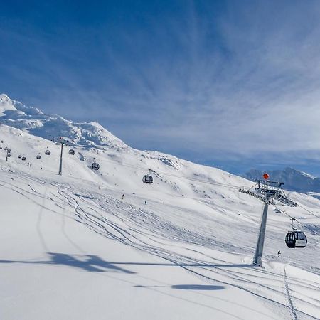 Hotel Angerer Alm Hochgurgl Zewnętrze zdjęcie