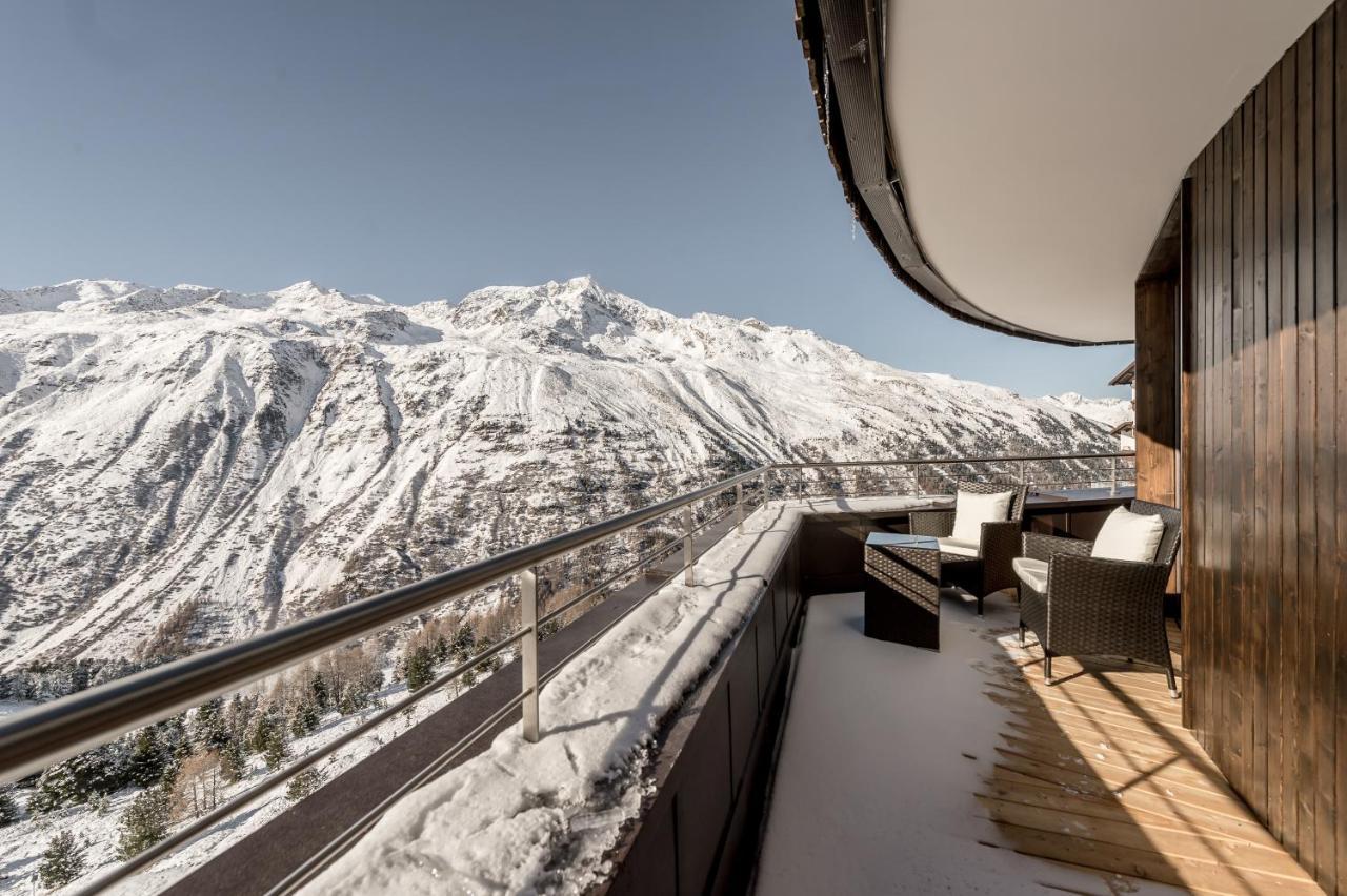 Hotel Angerer Alm Hochgurgl Zewnętrze zdjęcie