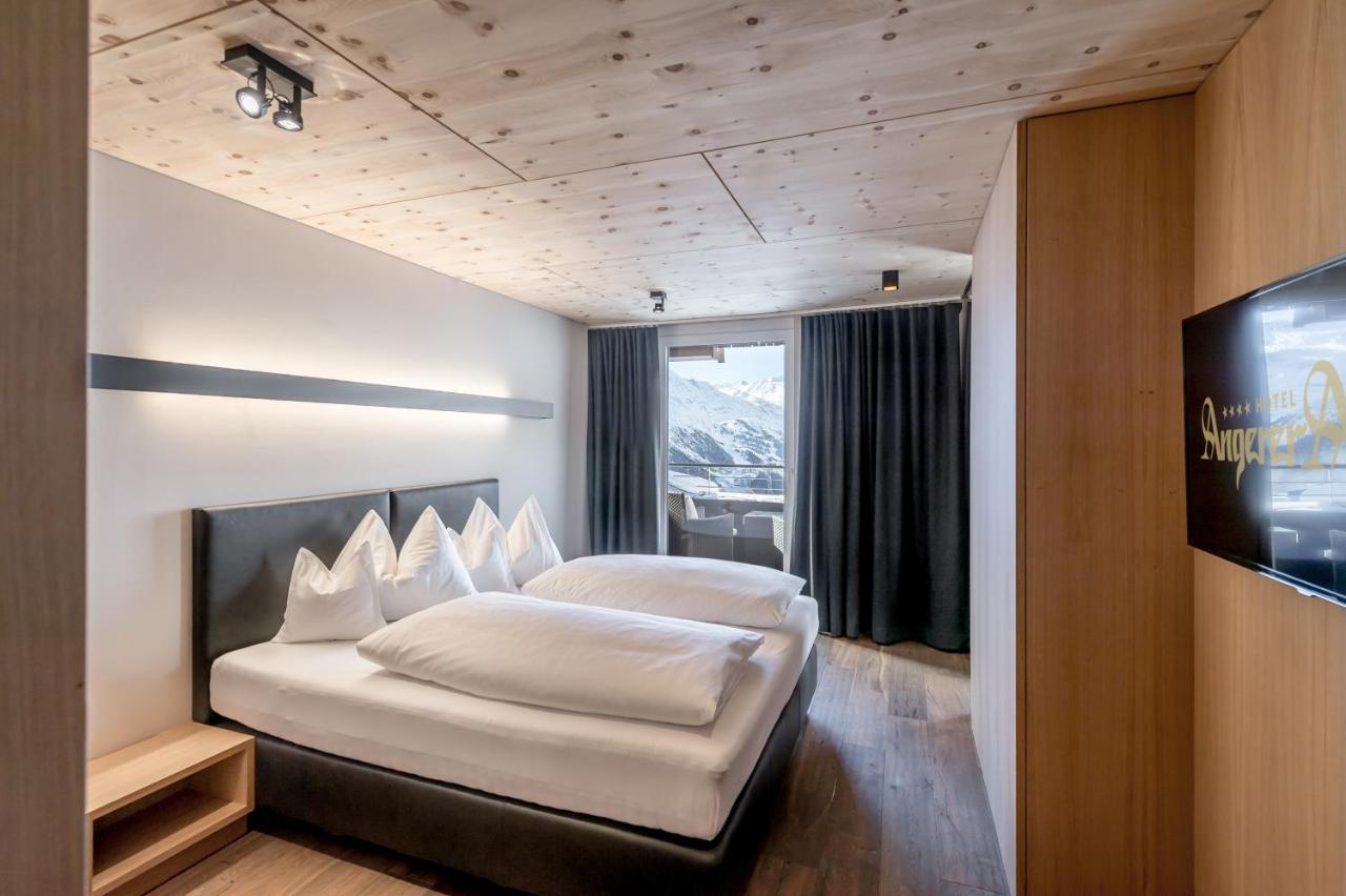 Hotel Angerer Alm Hochgurgl Zewnętrze zdjęcie