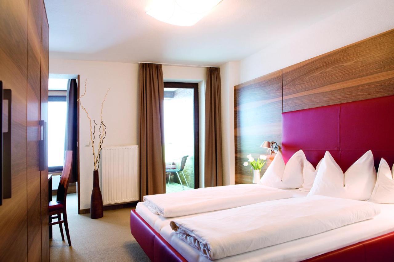Hotel Angerer Alm Hochgurgl Zewnętrze zdjęcie