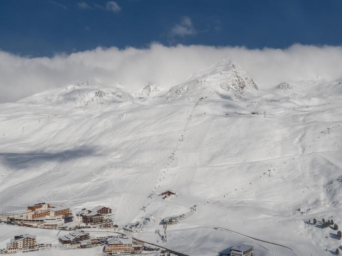 Hotel Angerer Alm Hochgurgl Zewnętrze zdjęcie