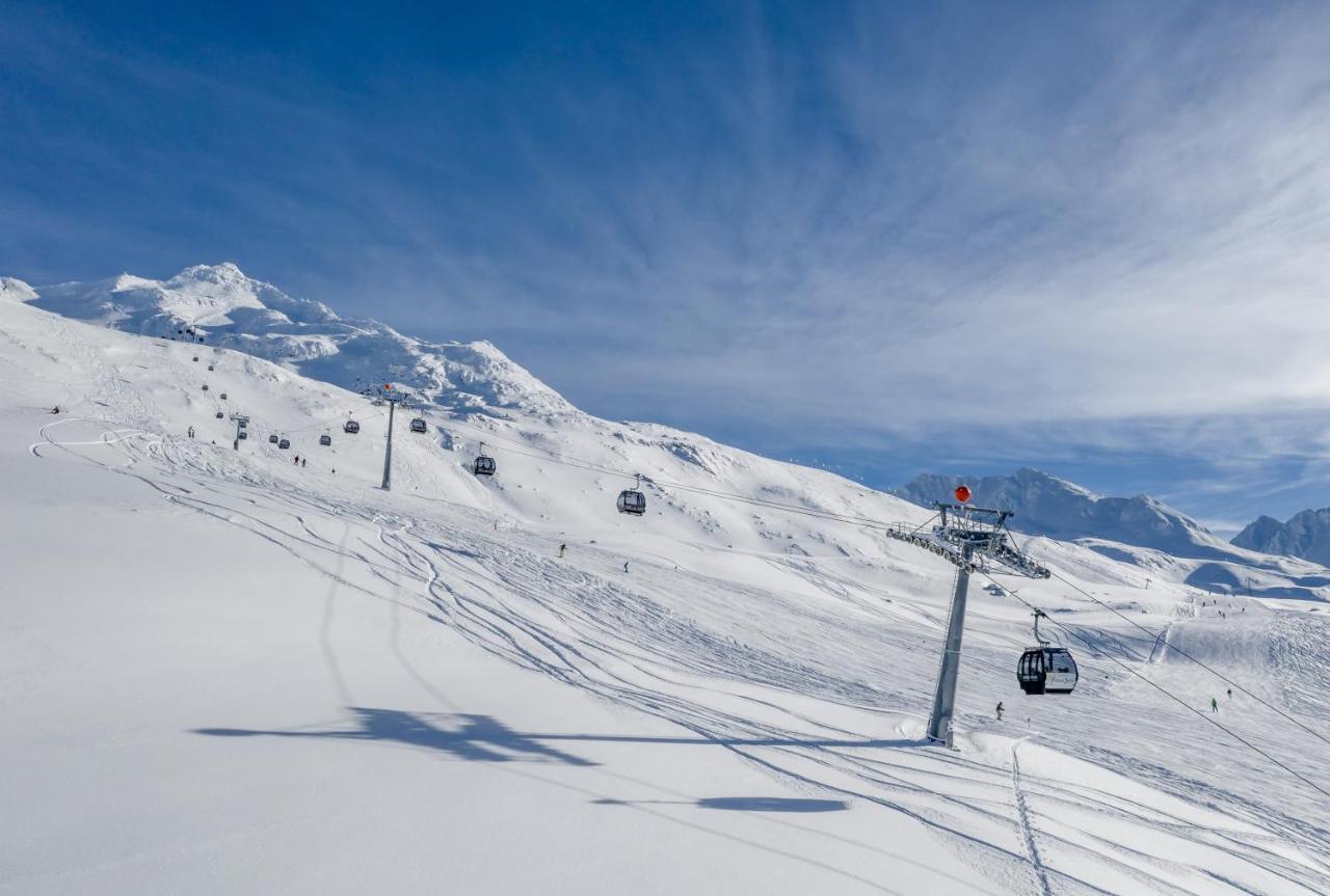 Hotel Angerer Alm Hochgurgl Zewnętrze zdjęcie