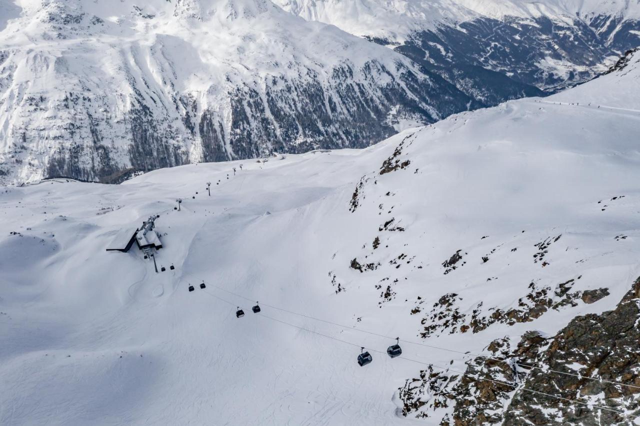 Hotel Angerer Alm Hochgurgl Zewnętrze zdjęcie
