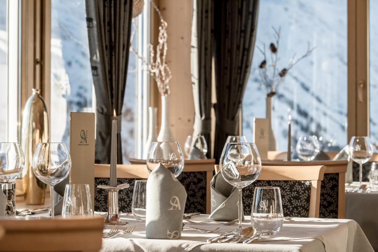 Hotel Angerer Alm Hochgurgl Zewnętrze zdjęcie
