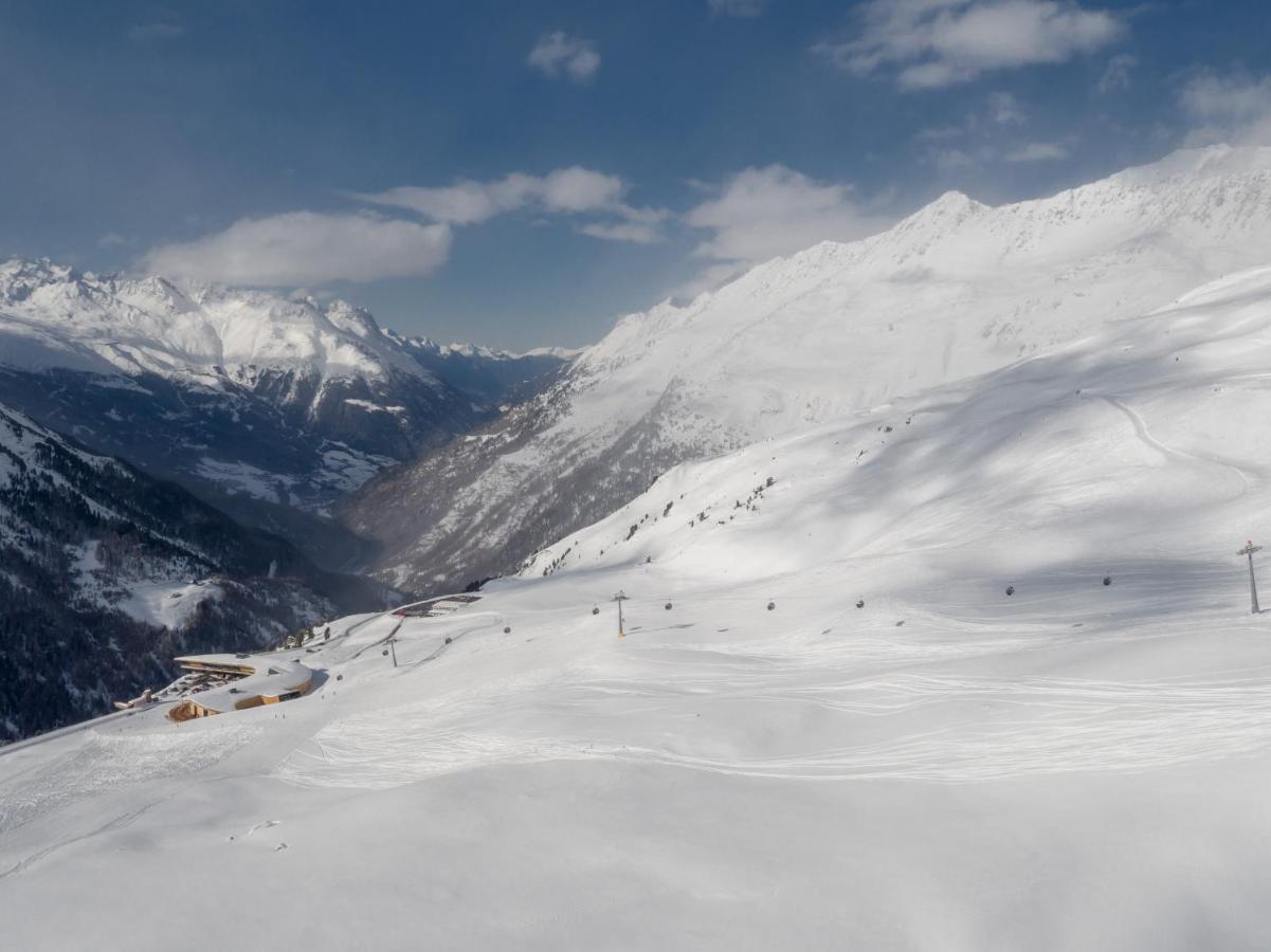 Hotel Angerer Alm Hochgurgl Zewnętrze zdjęcie