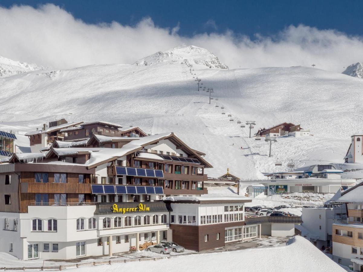 Hotel Angerer Alm Hochgurgl Zewnętrze zdjęcie