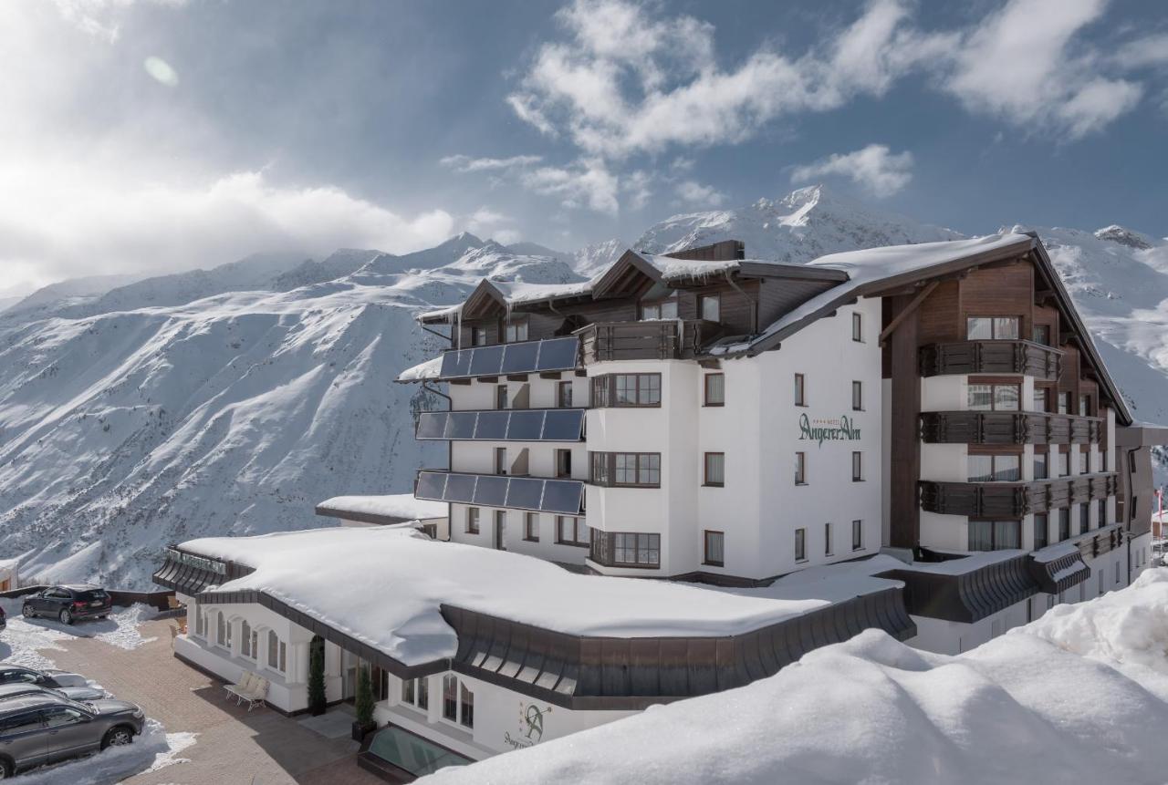 Hotel Angerer Alm Hochgurgl Zewnętrze zdjęcie