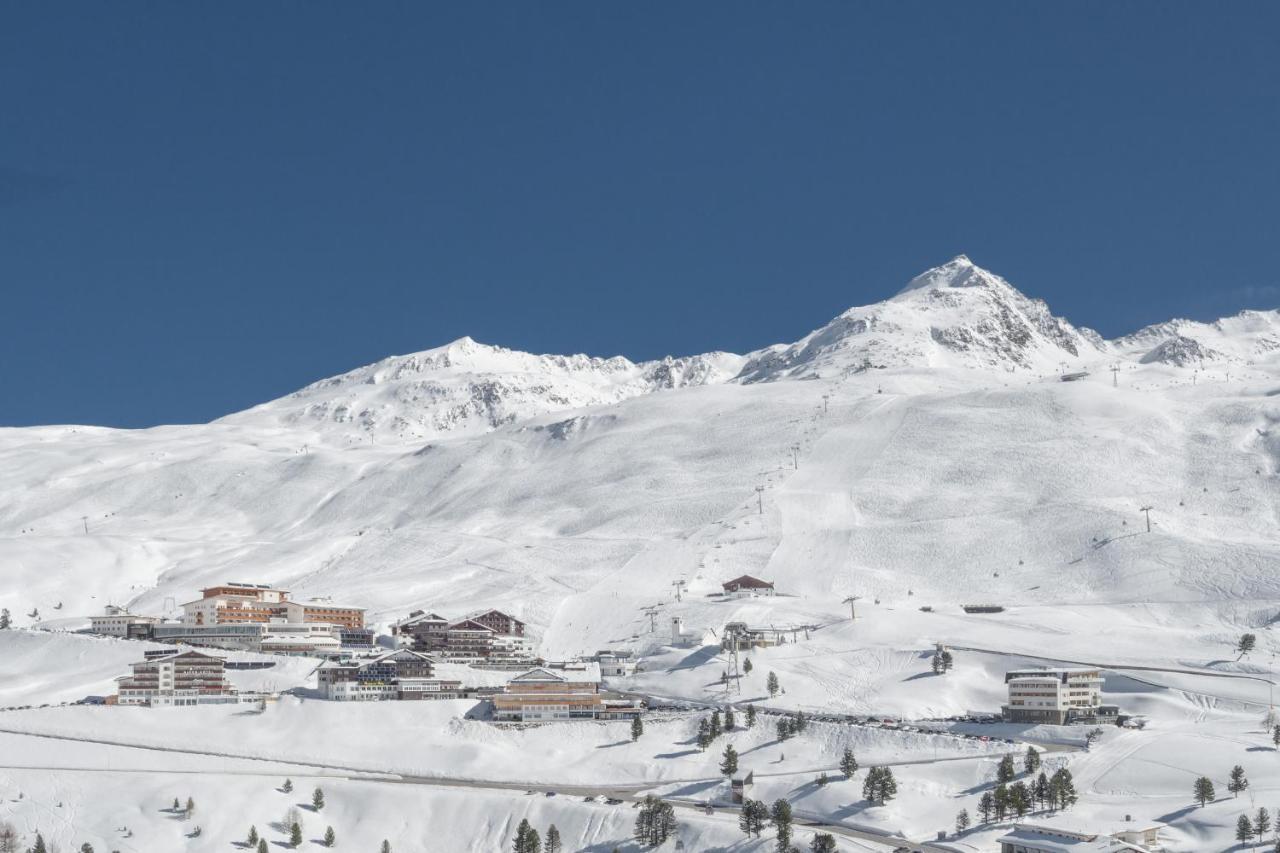 Hotel Angerer Alm Hochgurgl Zewnętrze zdjęcie