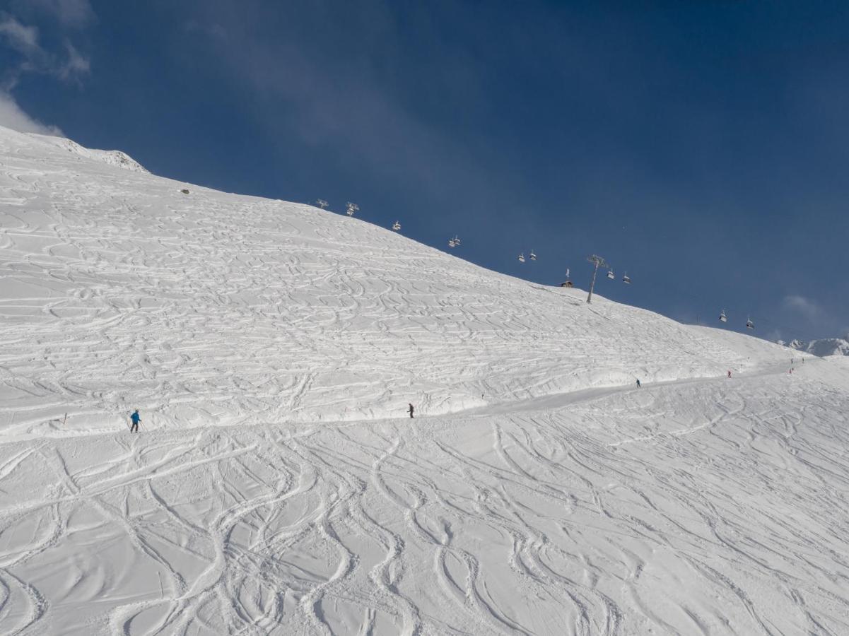 Hotel Angerer Alm Hochgurgl Zewnętrze zdjęcie