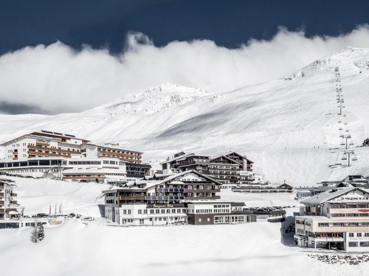 Hotel Angerer Alm Hochgurgl Zewnętrze zdjęcie
