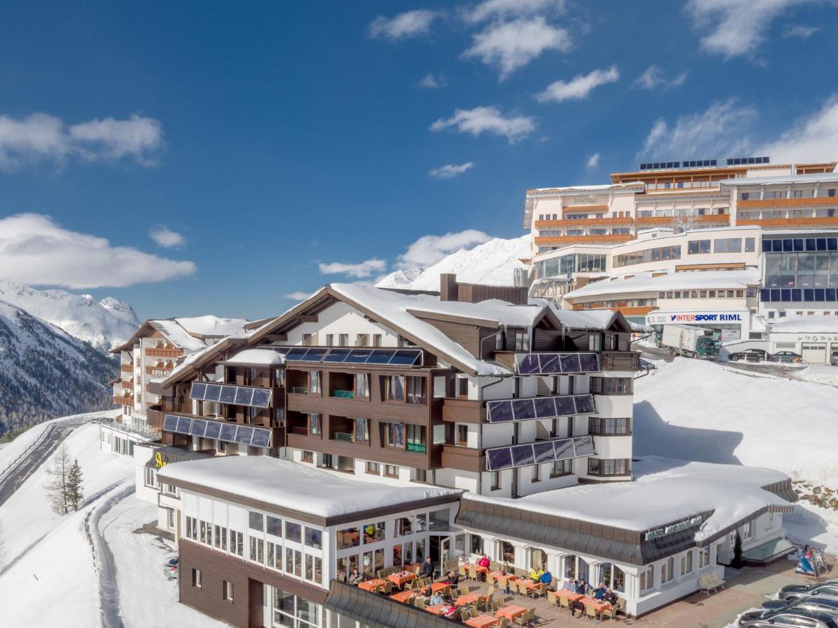 Hotel Angerer Alm Hochgurgl Zewnętrze zdjęcie