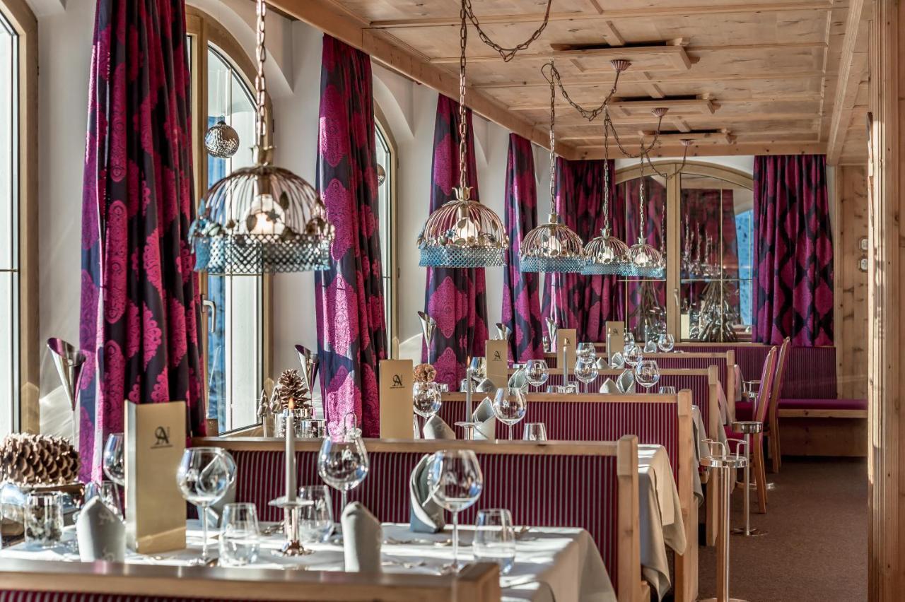 Hotel Angerer Alm Hochgurgl Zewnętrze zdjęcie