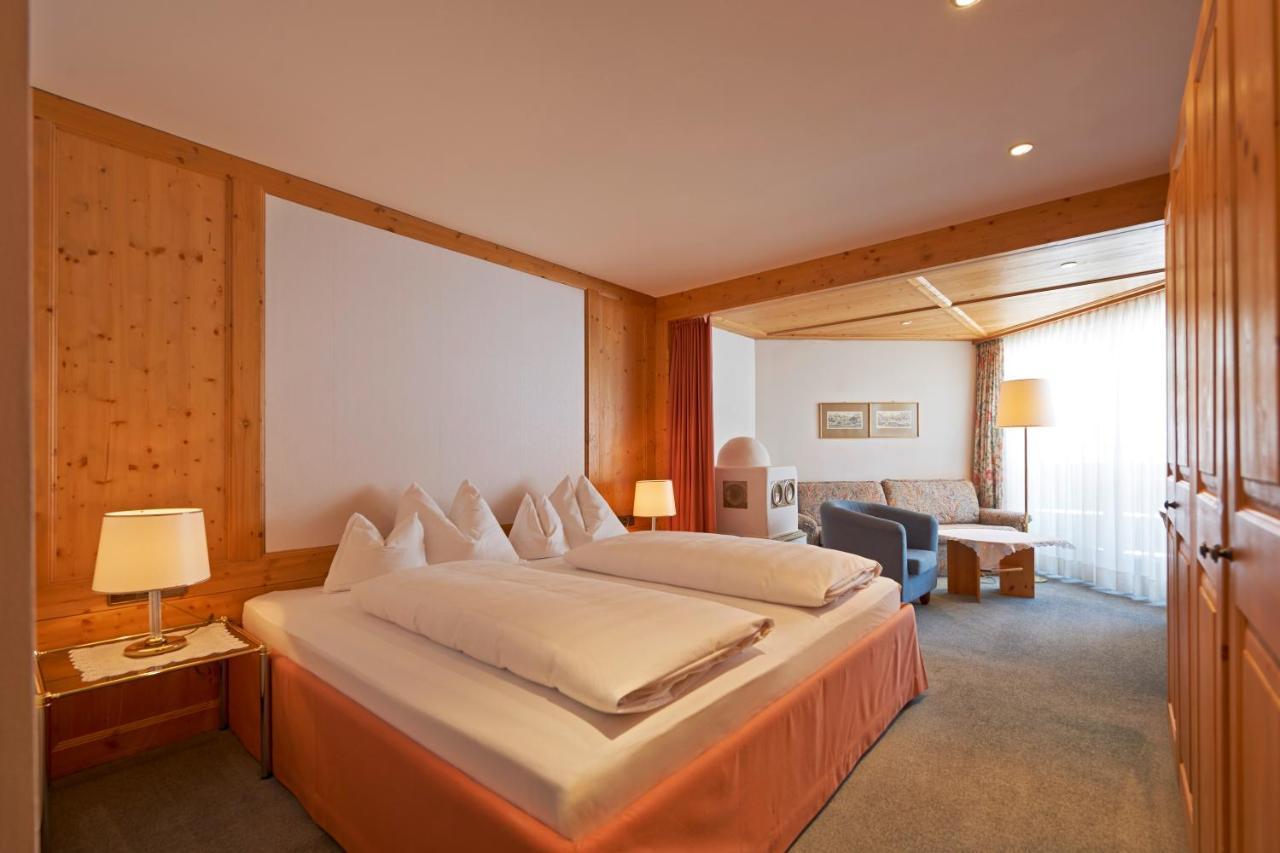 Hotel Angerer Alm Hochgurgl Zewnętrze zdjęcie