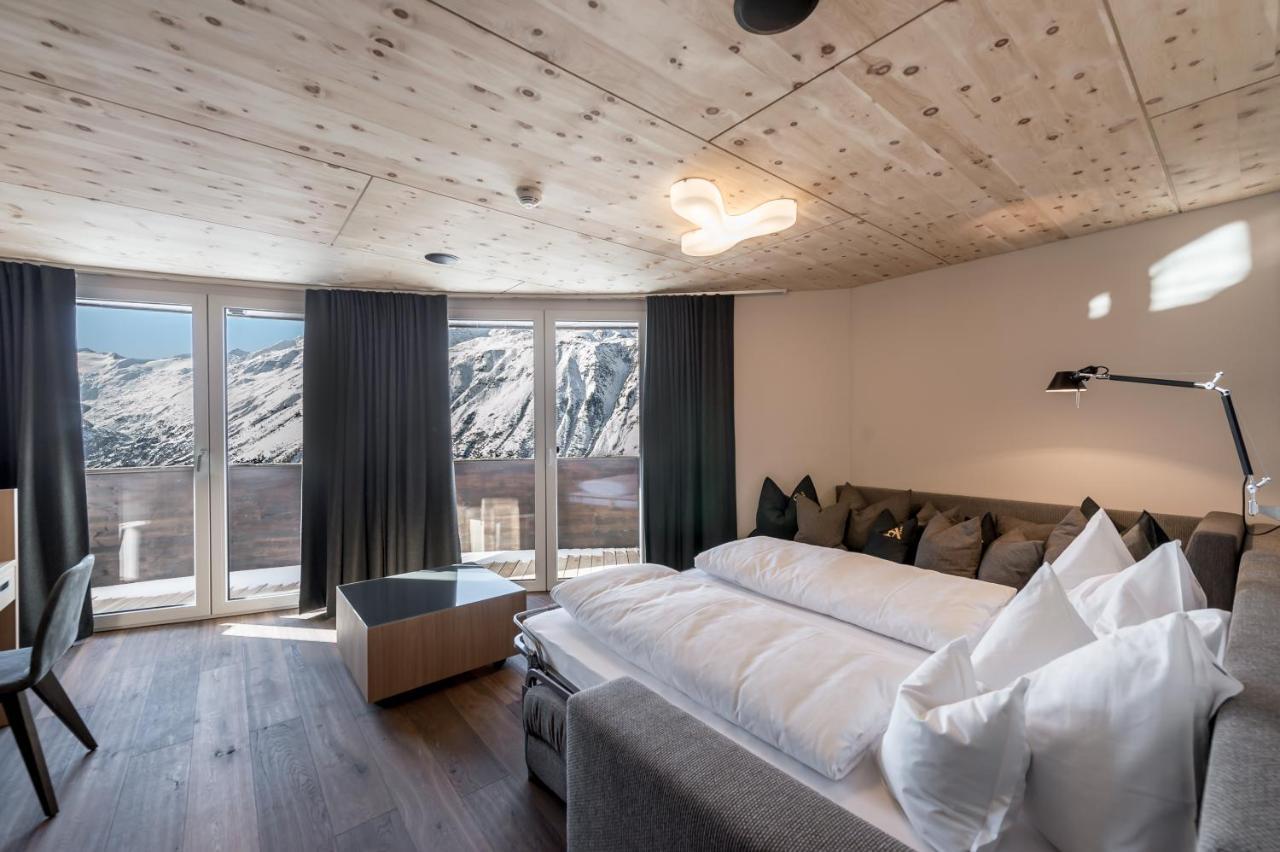 Hotel Angerer Alm Hochgurgl Zewnętrze zdjęcie