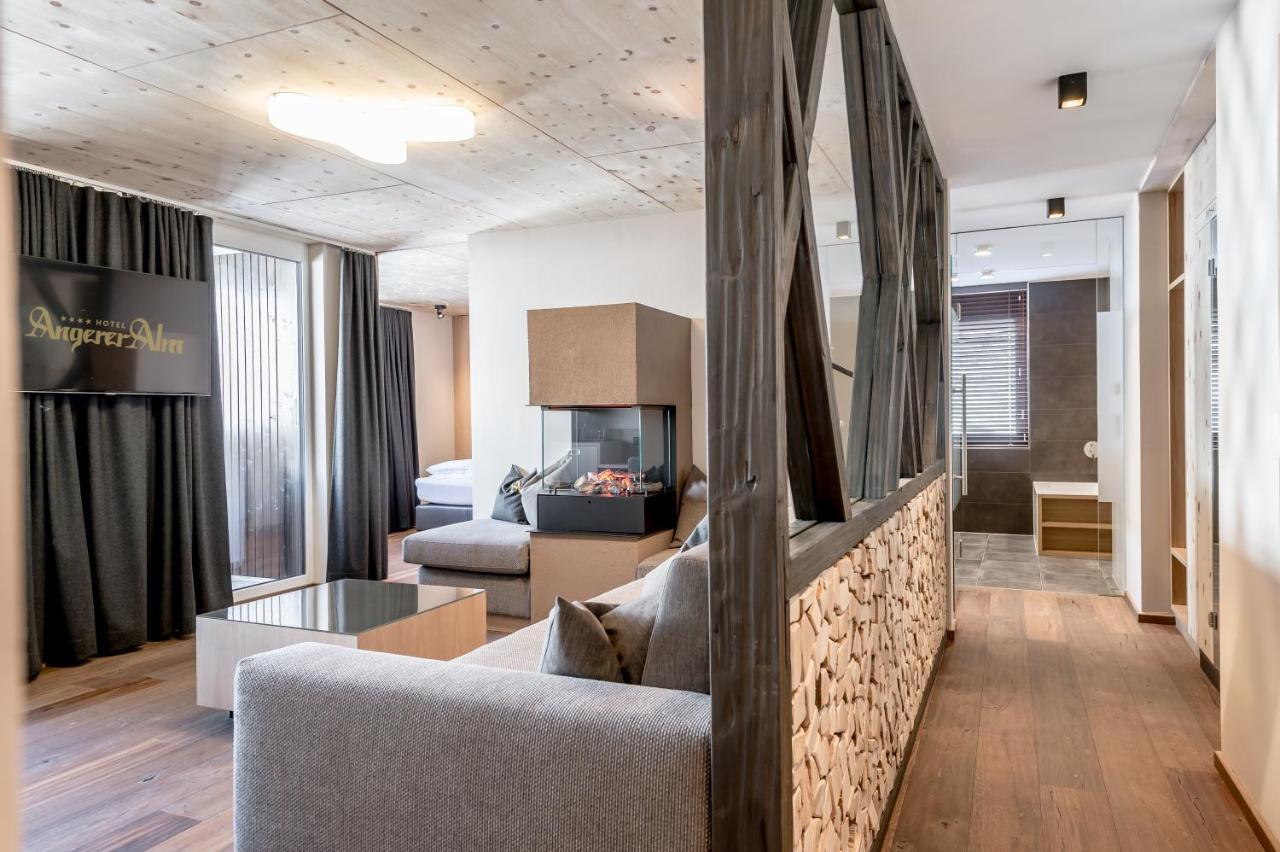 Hotel Angerer Alm Hochgurgl Zewnętrze zdjęcie