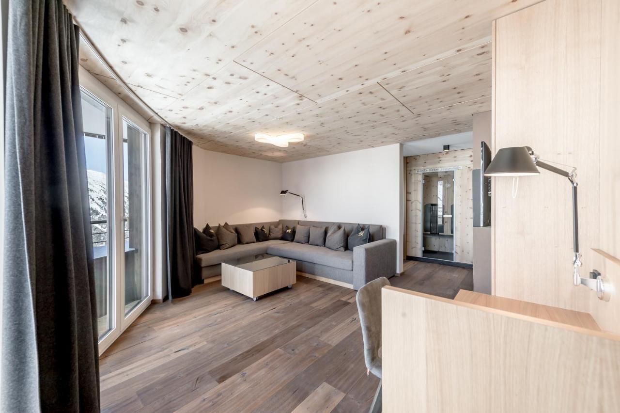Hotel Angerer Alm Hochgurgl Zewnętrze zdjęcie