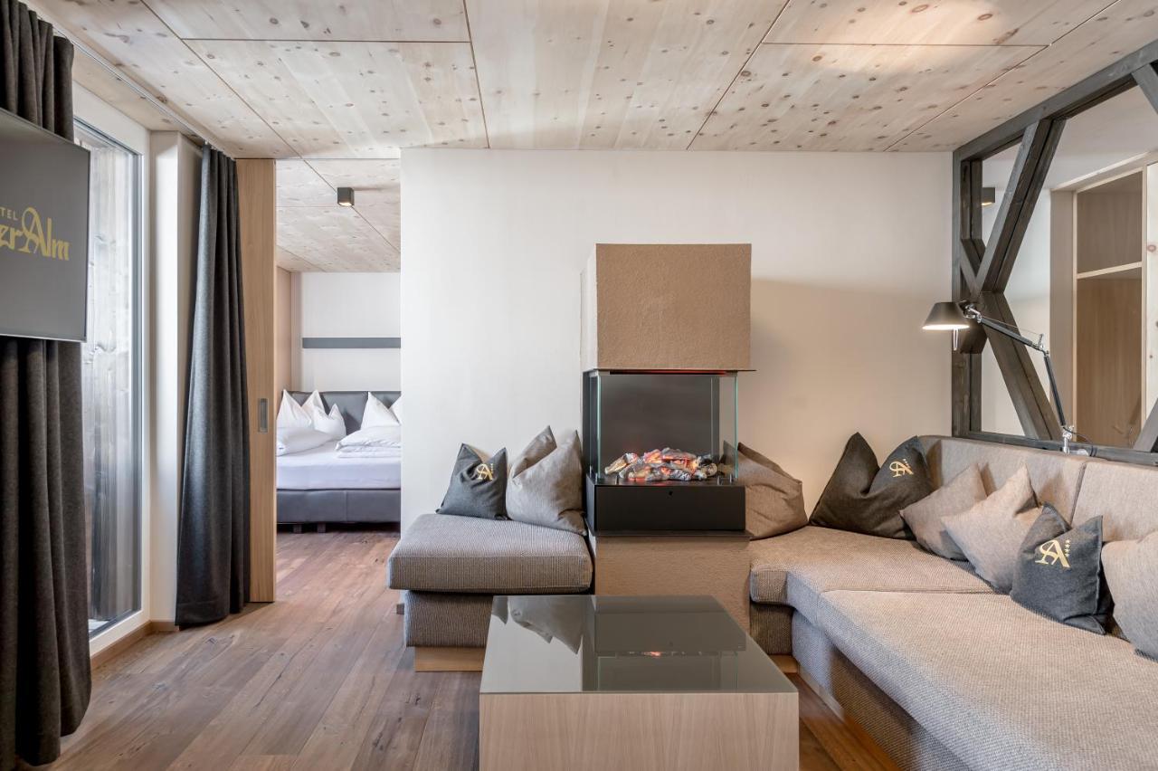 Hotel Angerer Alm Hochgurgl Zewnętrze zdjęcie