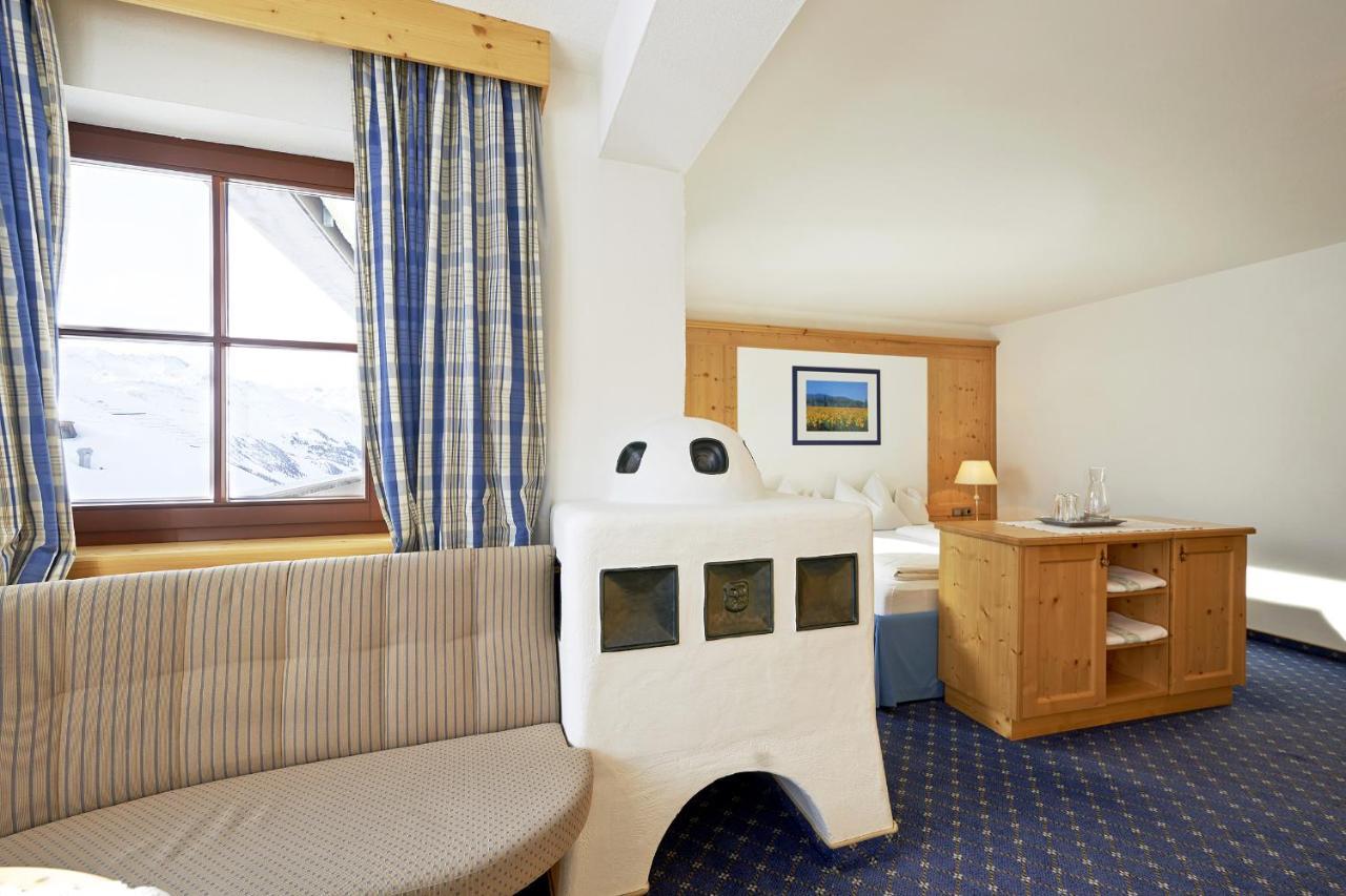 Hotel Angerer Alm Hochgurgl Zewnętrze zdjęcie