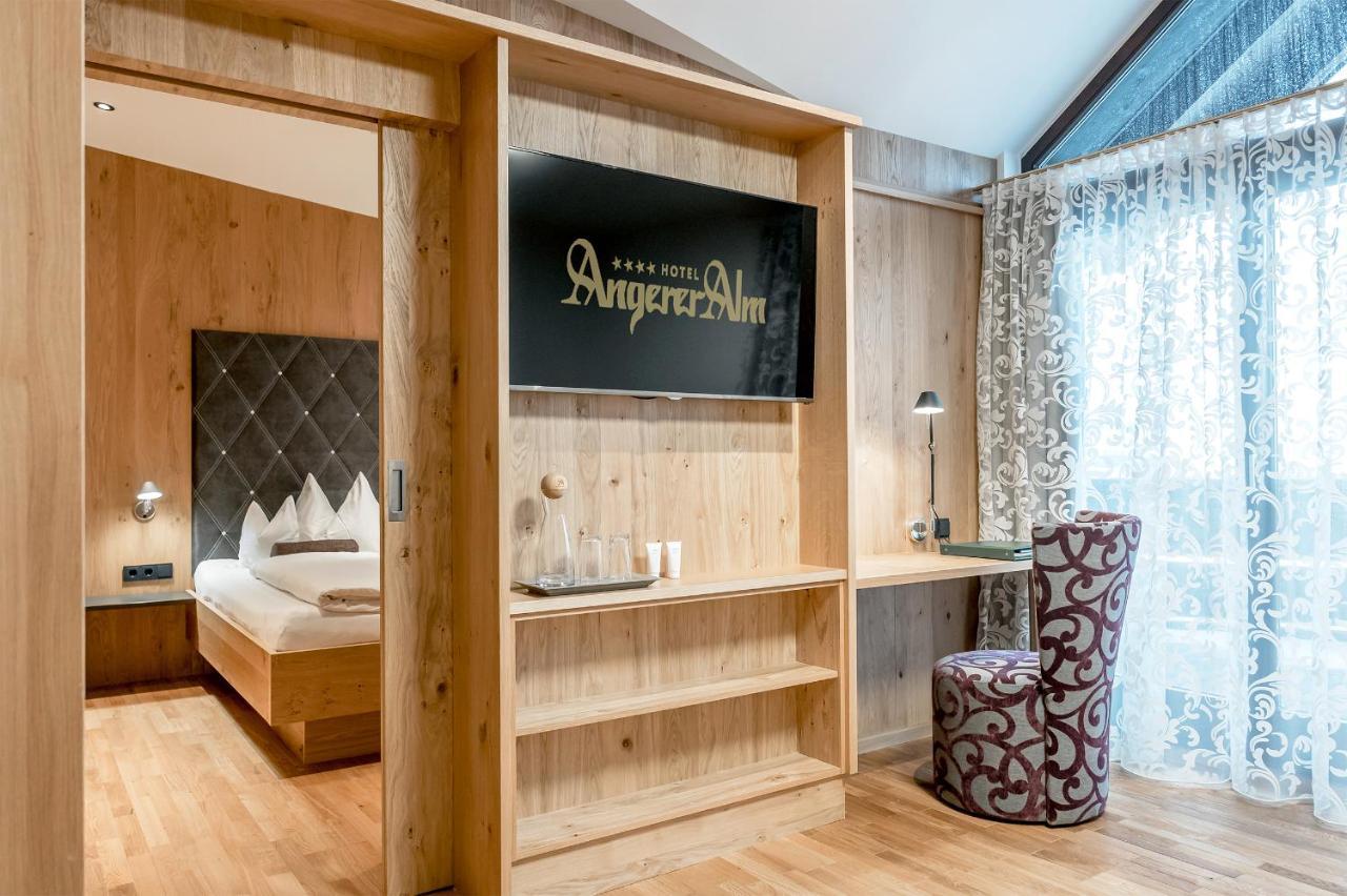 Hotel Angerer Alm Hochgurgl Zewnętrze zdjęcie
