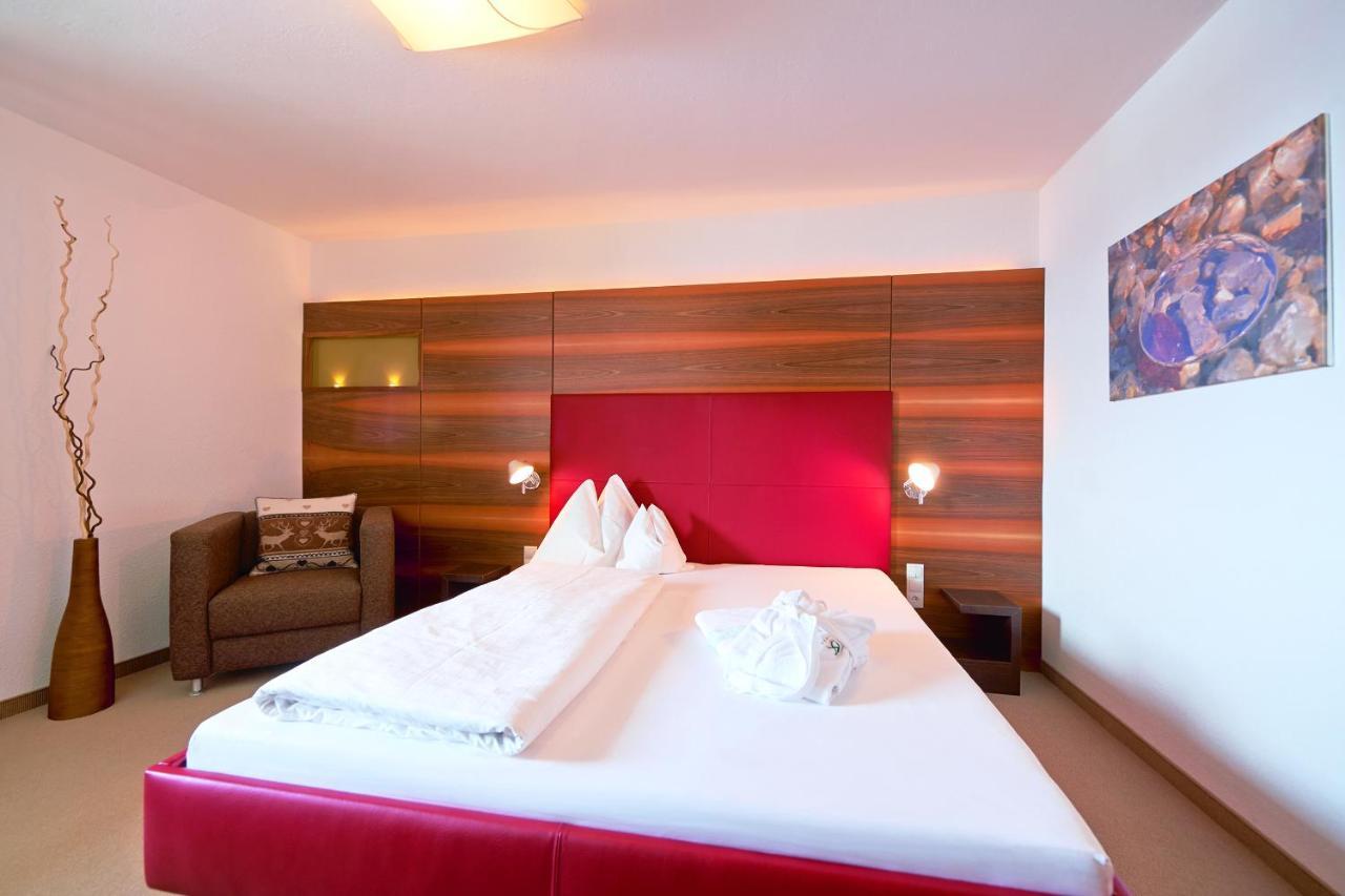 Hotel Angerer Alm Hochgurgl Zewnętrze zdjęcie