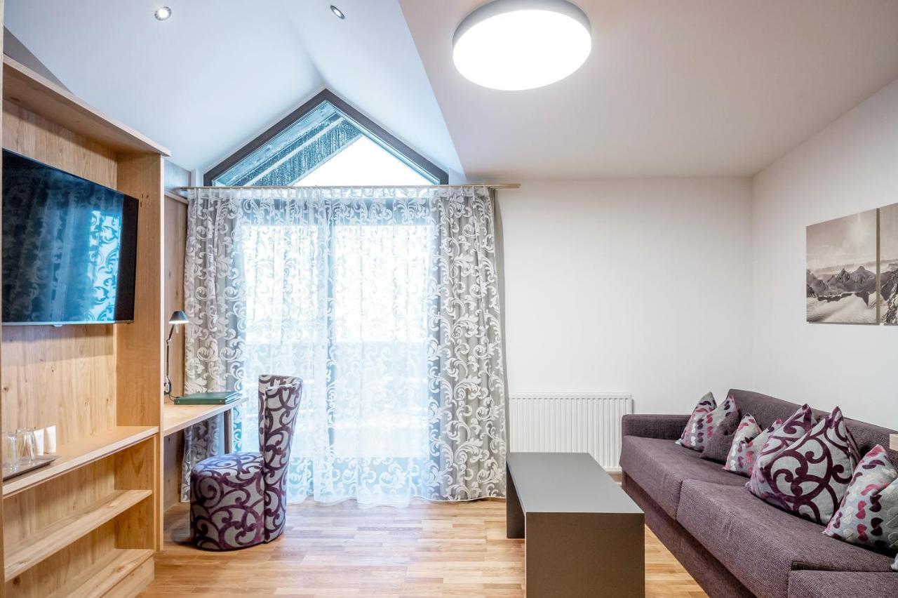 Hotel Angerer Alm Hochgurgl Zewnętrze zdjęcie