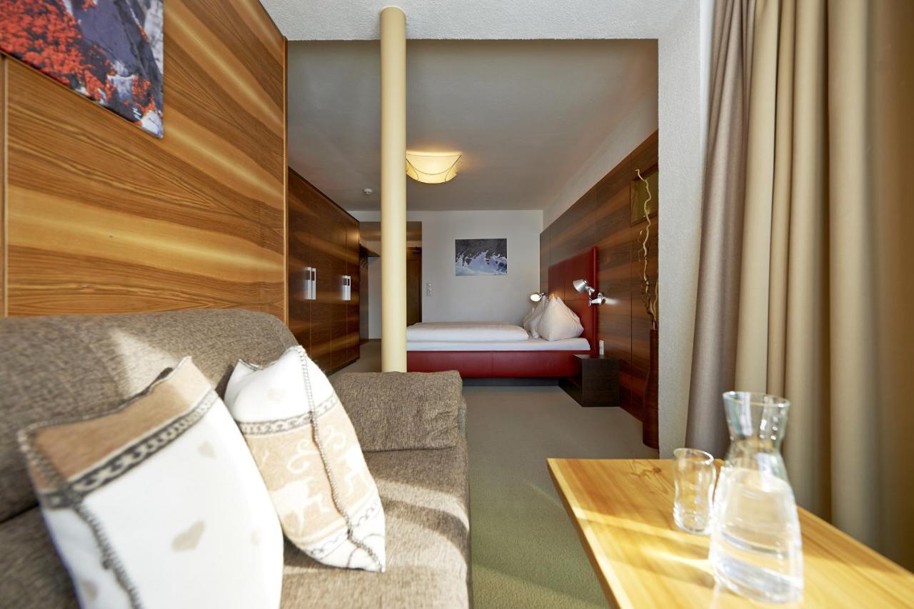 Hotel Angerer Alm Hochgurgl Zewnętrze zdjęcie