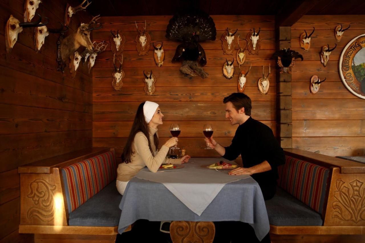 Hotel Angerer Alm Hochgurgl Zewnętrze zdjęcie
